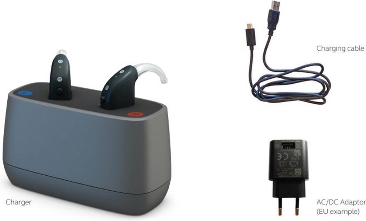 Goedkoopste ReSound Nexia 88 AHO Desktop Charger