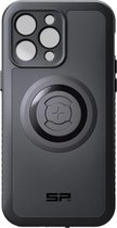 SP Connect Case avec protecteur d'écran Convient pour iPhone 14 Pro Max Case avec protecteur d'écran - SP Connect Xtreme Series - Étui de téléphone - Zwart