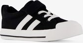 Canvas sneakers kind zwart wit - Maat 32