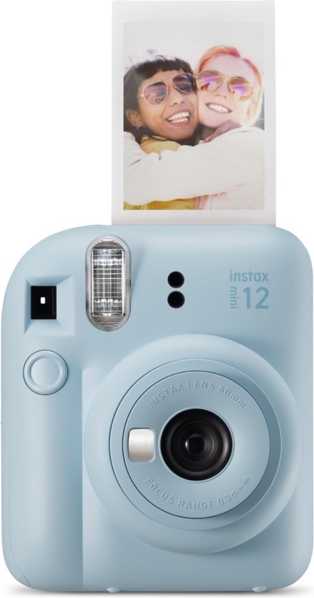 Fujifilm Instax Mini 12 Pastel Blue thumbnail 4