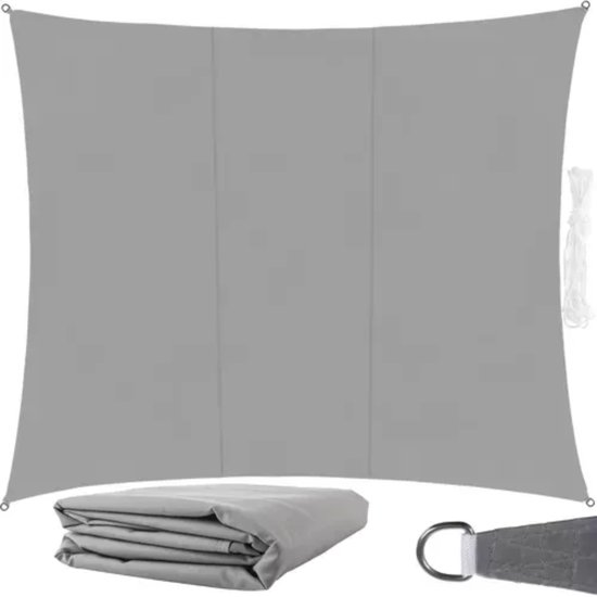Verlengde muursteunen 50x11cm afdekkap