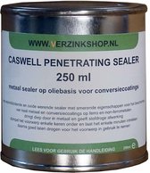 Caswell Penetrating Sealer - 250 ml