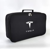 Laadkabel opbergtas Tesla (Medium) - 45x25x12cm - Laadkabel reistas - Laadkabel type 2 tas - Hoes