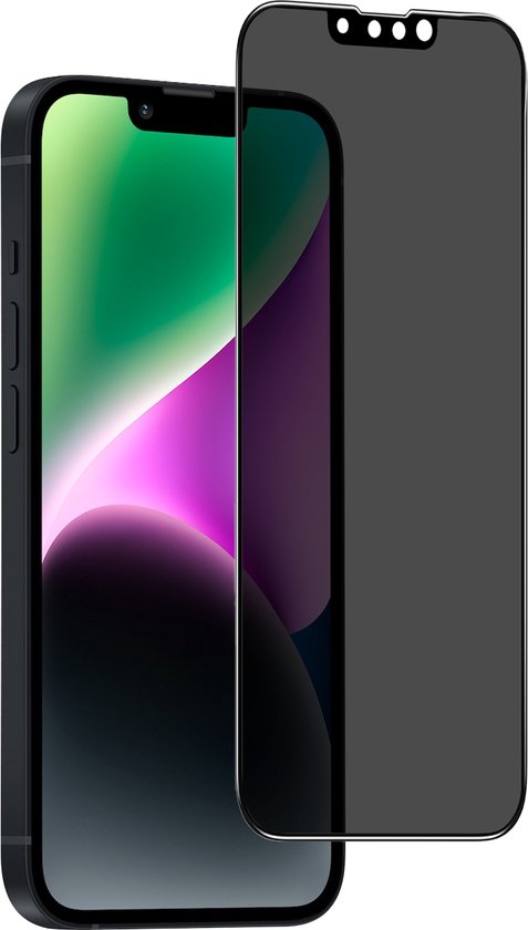 Protecteur d'écran GB ProGuard Incognito Privacy conçu pour iPhone 13 - 13 Pro - 14 - 2 pièces