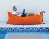 Coolado LayTube – Chaise longue gonflable – Pouf de Luxe – Détente ultime en intérieur et en extérieur, canapé de camping, Perfect pour Gaming et se détendre, adapté pour PS4, Xbox, Nintendo, idéal pour toute occasion.