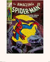 MARVEL THE AMAZING SPIDER-MAN 70 - Art Collector Print 30x40 cm