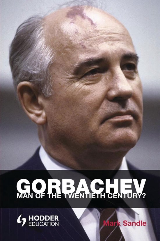 Gorbachev - cover