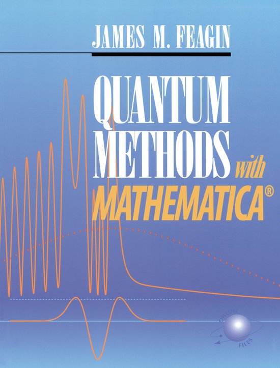 Quantum Methods with Mathematica - cover