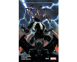 Venom By Donny Cates Vol. 1: Rex