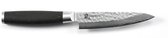 Couteau universel Yaxell Taishi 12 cm – Couteau de Luxe VG-10 avec manche en hêtre Pakka Zwart