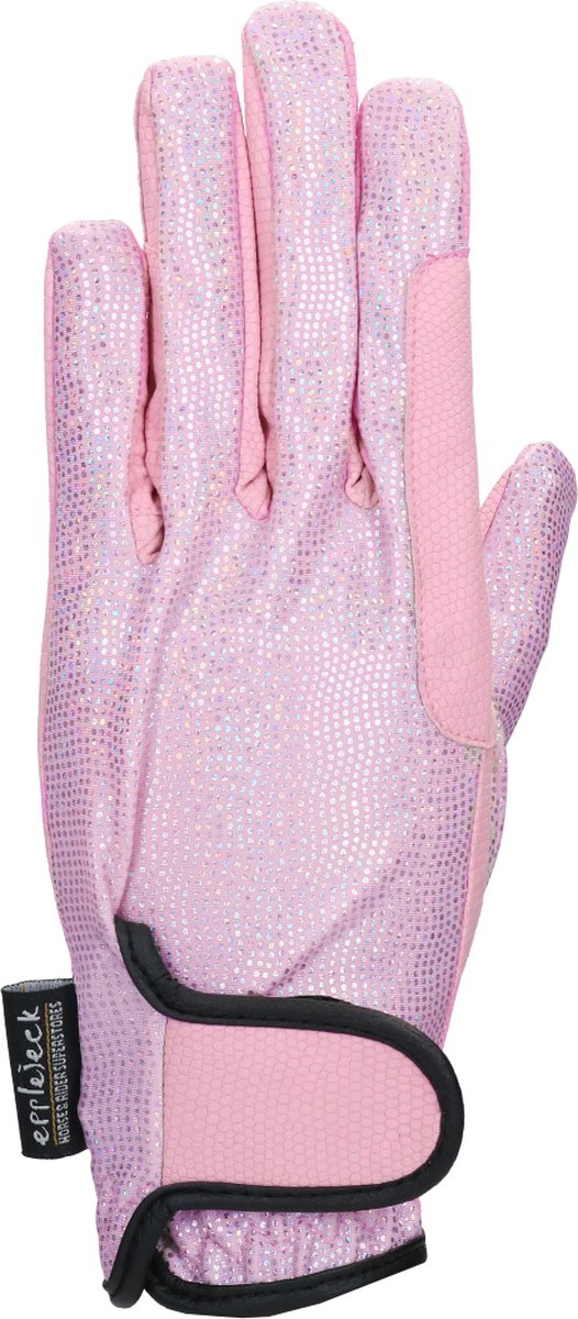 Epplejeck Handschoenen Epplejeck Ejpink Party Roze - S