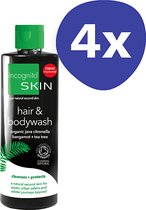 Incognito Hair & Bodywash (4x 200ml)