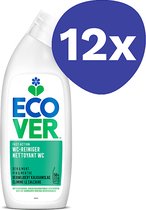 Ecover WC Reiniger - Den en Munt (12x 750ml)