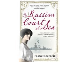 Omslag van Russian Court At Sea