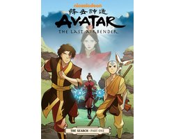 Avatar: The Last Airbender - The Search (Part 1)