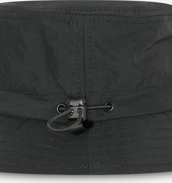 Fred Perry Adjustable bucket hat - black