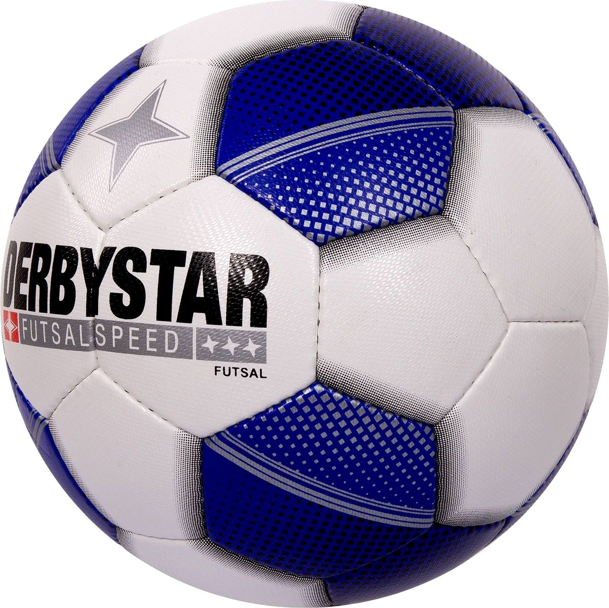 Derbystar Futsal Speed - Maat 4
