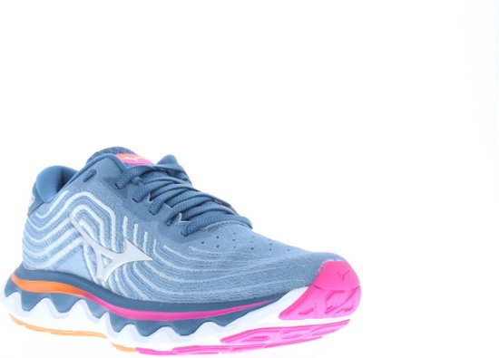 MIZUNO - wave horizon 6 - Blauw