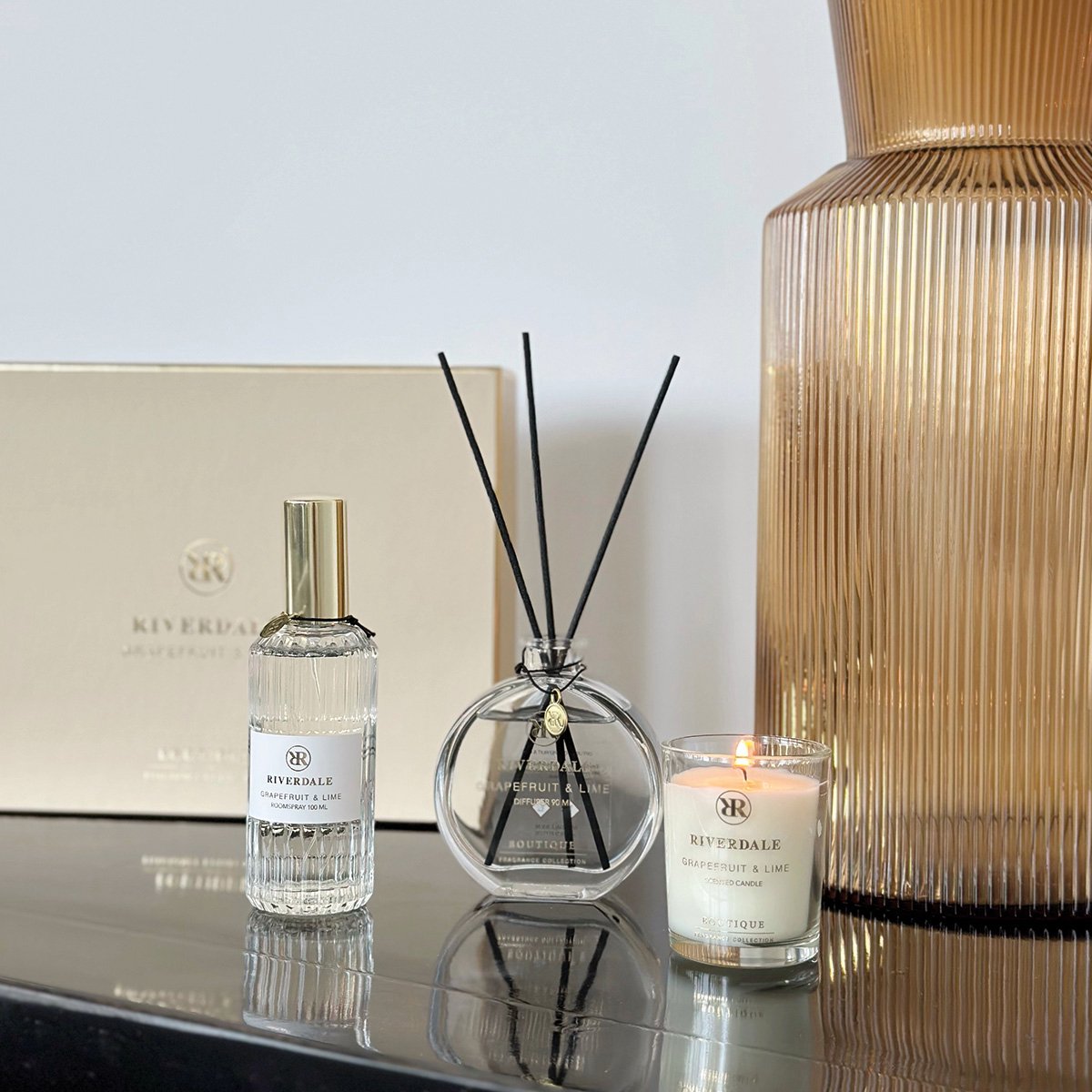 Goedkoopste Cadeau Boutique L Grapefruit & Lime