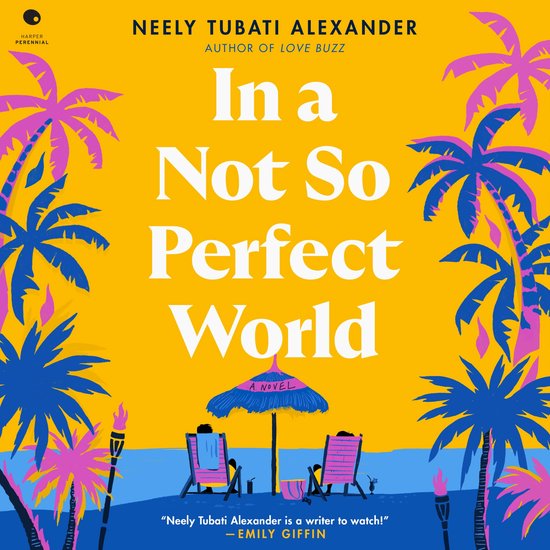 In a Not So Perfect World - cover