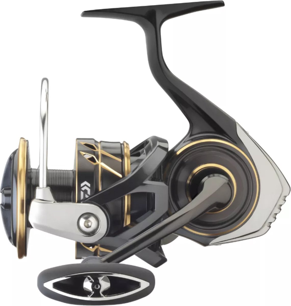 Daiwa 23 Caldia SW 4000D-CXH Zwart 4000