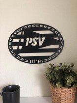 PSV - Muurdecoratie - PSV artikelen - PSV kinderen - Vaderdag - Vader