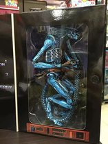 Neca Buitenaardse Blauwe Alien Xenomorph Figma Roofdier Speelgoed Ripley Actie Figuur Neca Model Speelgoed Cadeau 18Cm