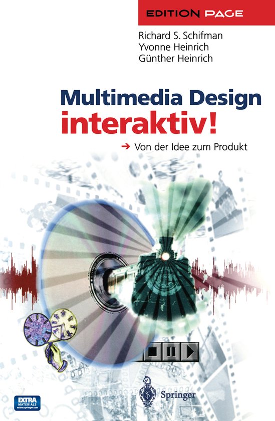 Multimedia Design interaktiv! - cover