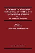 Handbook of Defeasible Reasoning and Uncertainty Management Systems- Belief Change