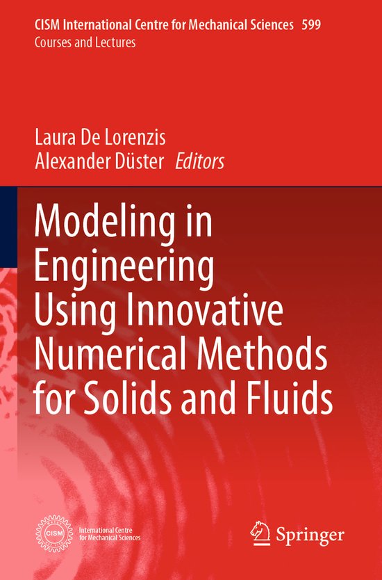 Modeling in Engineering Using Innovative Numerical Methods f ... - cover