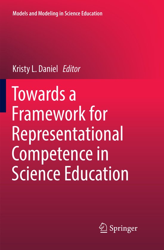 Models and Modeling in Science Education11- Towards a Framew ... - cover