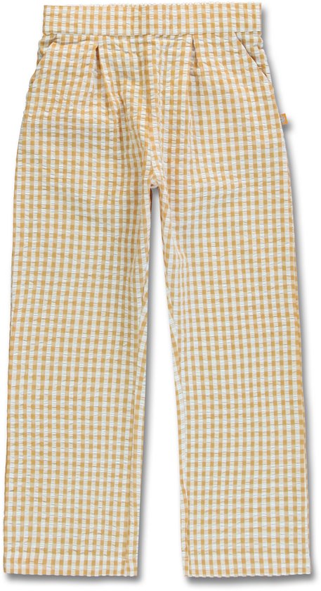 Pantalon Lemon Beret fille - camel - 154473 - taille 134