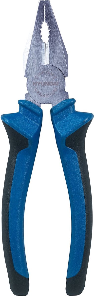 HYUNDAI combinatietang 7 - 180mm - Materiaal: PVC, CrV
