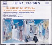 3CD Il Barbiere di Siviglia - Gioachino Rossini - Hungarian Radio Chorus en Failoni Chamber Orchestra Budapest o.l.v. Will Humburg