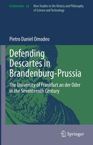 Archimedes 62 - Defending Descartes in Brandenburg-Prussia