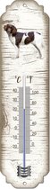 Thermometer: Heidewachtel | Hondenras | Temperatuur binnen en buiten | -25 tot +45C