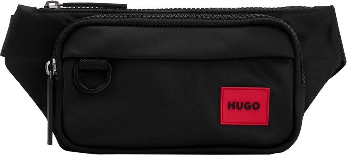 HUGO Gordeltas Schoudertas Ethon 2.0 N Bumbag Black Zwart