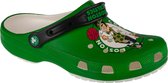 Crocs Classic NBA Boston Celtics Clog 209442-100, Mannen, Groen, Slippers, maat: 46/47