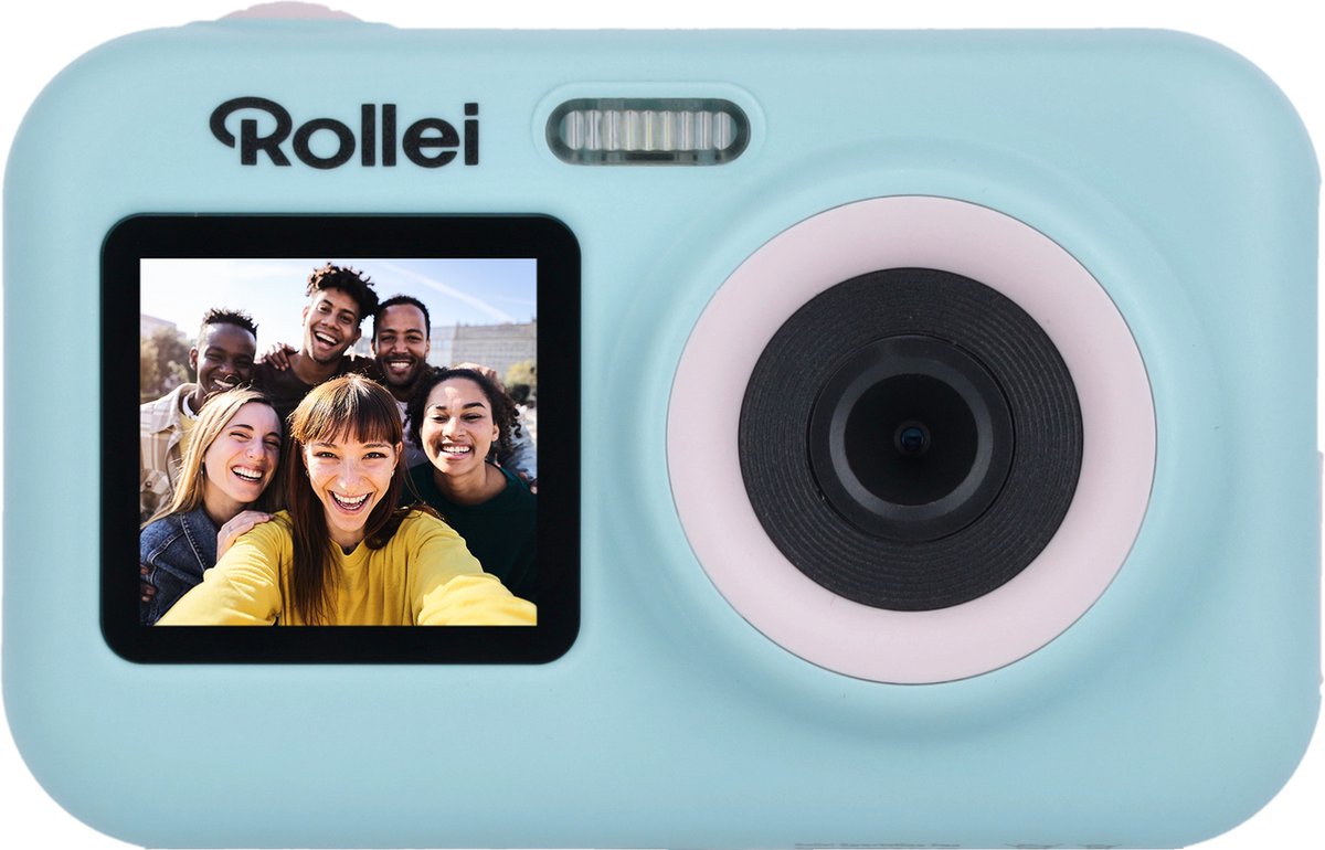 Rollei Sportsline Fun Compactcamera Groen