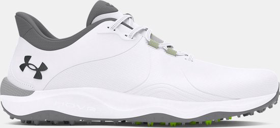 Foto: Under armour golf drive pro sl brede golfschoenen wit eu 46