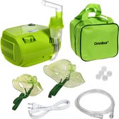 Omnibus - Neusinhaler / Inhalator BR-CN116B - voor kinderen en volwassenen - Groen