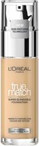 L’Oréal Paris True Match 3600522862390 fond de teint 30 ml Flacon pompe Liquide 2.N Vanilla