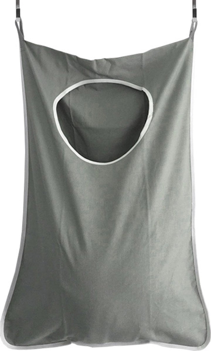 Goedkoopste Wasmand - Hangend - voor deur - slaapkamers - studentenhuizen - Hangende waszak - herbruikbare zakken - in deuren muren