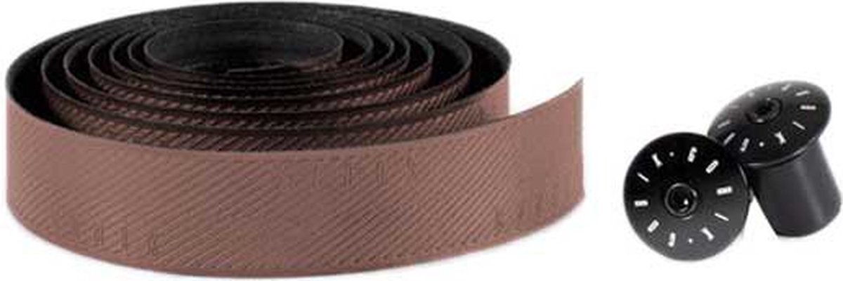 Gobik Bond Stuurlint Bruin 2250 x 30 mm