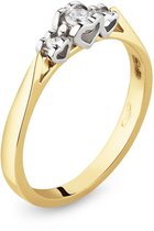 Glow 214.511352 Say Yes! Dames Ring