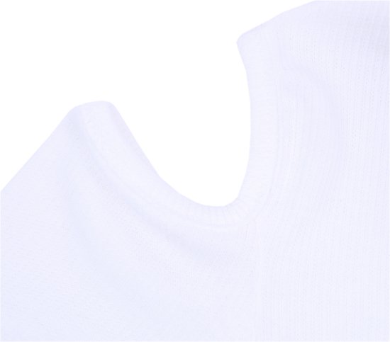 Blouse côtelée avec fentes