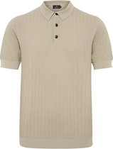 Matinique Polo Mapolo BB Knit Heritage 30207428 Plaza Taupe Taille Homme - L