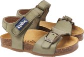 Kipling FABIO - sandalen jongens - Groen - sandalen maat 34