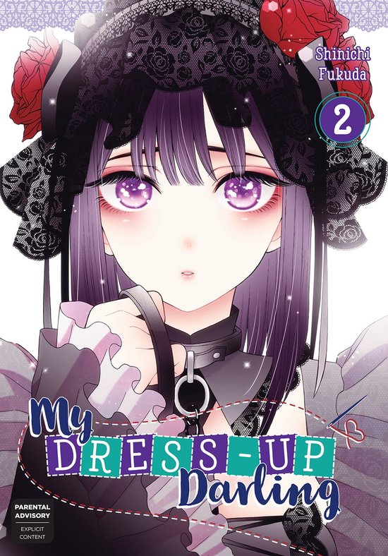 My Dress-up Darling 2 - cover