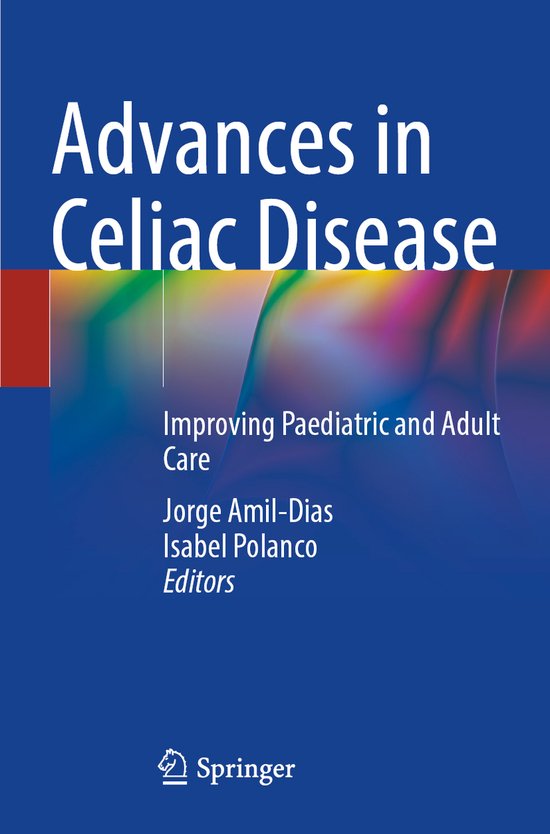 Advances in Celiac Disease - cover